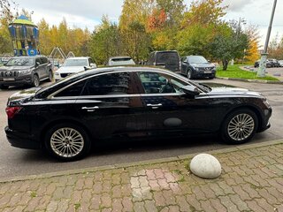 2022 Audi A6 45 TFSI V (C8) Рестайлинг, чёрный, 4550000 рублей, вид 3