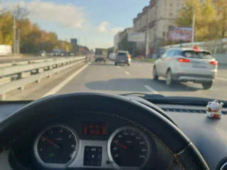 2014 Lada (ВАЗ) Largus I, белый, 570000 рублей, вид 1