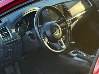 2014 Mazda 6 III (GJ), красный, 1170000 рублей, вид 5
