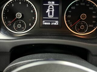 2016 Volkswagen Tiguan I Рестайлинг, чёрный, 1590000 рублей, вид 4