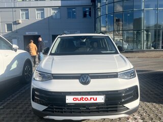 2026 Volkswagen Tharu XR 300 TSI, белый, 2900000 рублей, вид 2