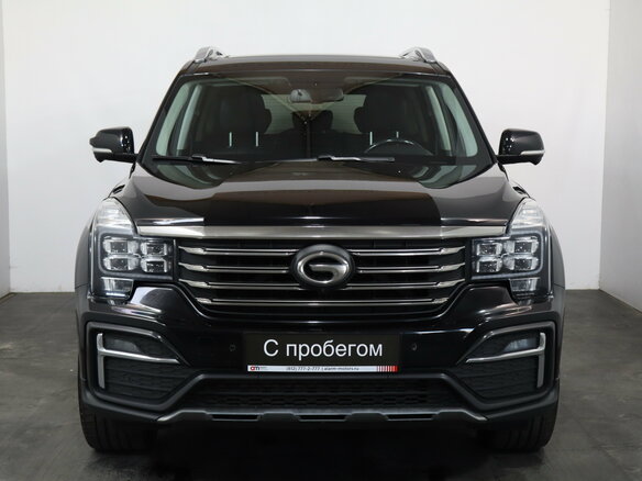 2020 GAC GS8 I, чёрный, 2099000 рублей - вид 1