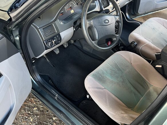 2008 Lada (ВАЗ) Priora I, серый, 295000 рублей - вид 10