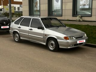 2011 Lada (ВАЗ) 2114, серебристый, 120000 рублей, вид 3