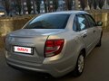 2020 Lada (ВАЗ) Granta I Рестайлинг, серый, 299000 рублей - вид 2