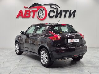 2014 Nissan Juke I, фиолетовый, 1050000 рублей, вид 5