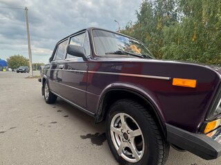 2001 Lada (ВАЗ) 2106 5-speed, фиолетовый, 185000 рублей, вид 1