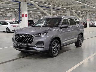 2023 Chery Tiggo 8 Pro Max I, серый, 2280000 рублей, вид 1