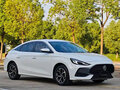2022 MG 5 II, белый, 900606 рублей