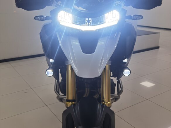 2023 Triumph Tiger 1200, белый, 1950000 рублей - вид 18