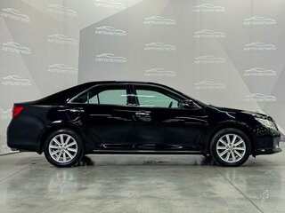 2013 Toyota Camry VII (XV50), чёрный, 1560000 рублей, вид 5
