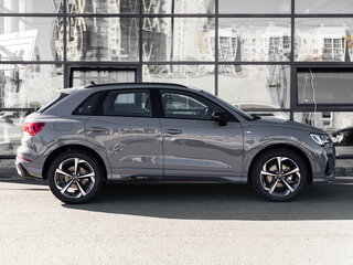 2026 Audi Q3 35 TFSI II (F3), серый, 3877000 рублей, вид 5