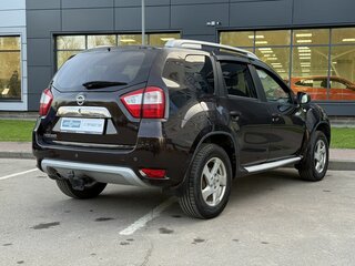 2019 Nissan Terrano III (D10), коричневый, 825000 рублей, вид 5