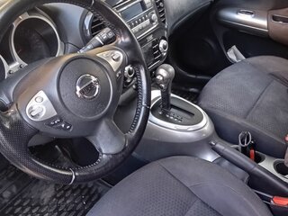 2012 Nissan Juke I, коричневый, 800000 рублей, вид 4