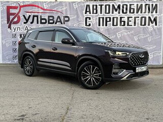 2021 Chery Tiggo 8 Pro I, фиолетовый, 1869000 рублей, вид 1