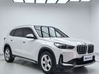 2023 BMW X1 Long 20Li sDrive III (U11/U12), белый, 2450000 рублей, вид 3