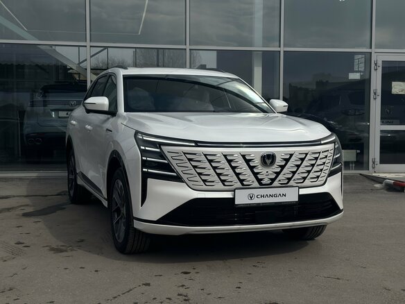 2025 Changan CS75 Plus IV, белый, 4099900 рублей - вид 2