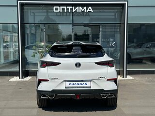 2025 Changan UNI-T I, белый, 3459900 рублей, вид 4