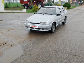 2005 Lada (ВАЗ) 2115, серебристый, 170000 рублей, вид 1