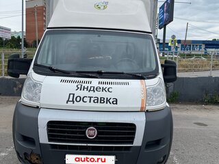 2013 Fiat Professional Ducato, белый, 1350000 рублей, вид 3