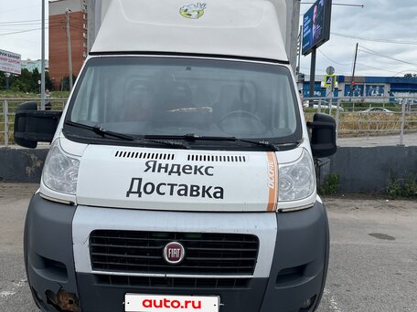 2013 Fiat Professional Ducato, белый, 1350000 рублей, вид 3