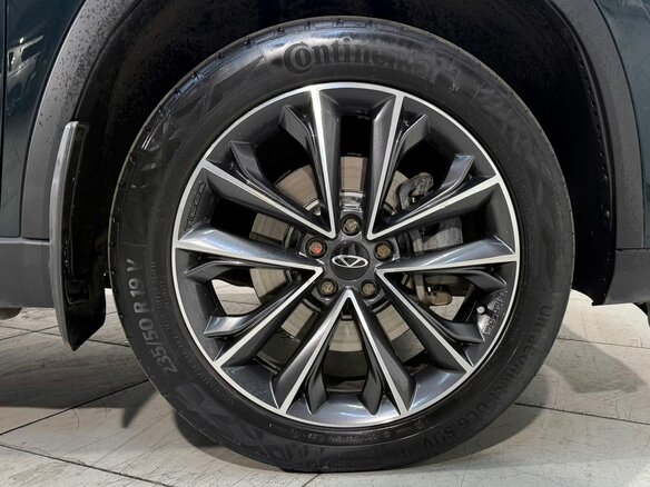 2023 Chery Tiggo 8 Pro Max I Рестайлинг, зелёный, 2299800 рублей - вид 5