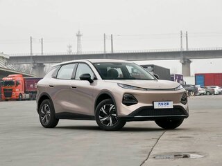 2026 Changan Qiyuan Q05 40.3 kWh II, бежевый, 1680226 рублей, вид 3