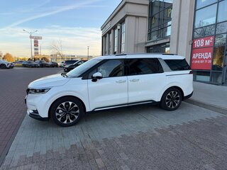 2020 Kia Carnival IV, белый, 3999999 рублей, вид 5
