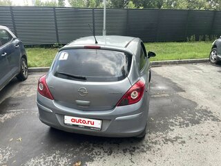 2007 Opel Corsa D, серый, 300000 рублей, вид 3