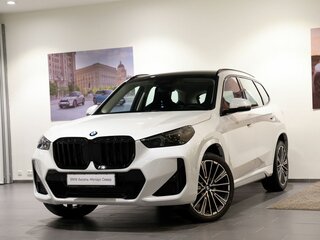 2026 BMW X1 Long 25Li xDrive III (U11/U12), белый, 5890000 рублей, вид 1