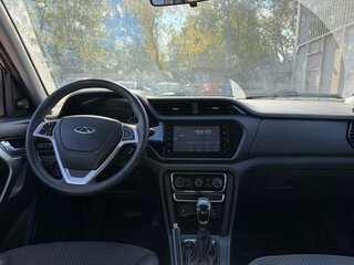 2017 Chery Tiggo 3 I, чёрный, 815000 рублей, вид 5
