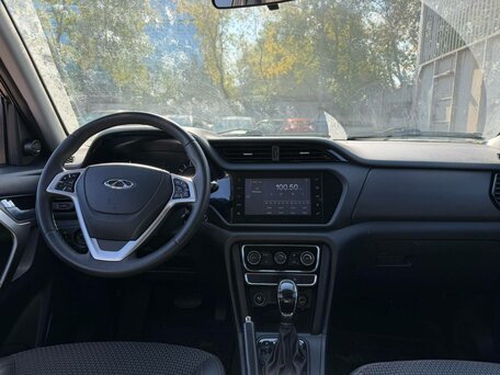 2017 Chery Tiggo 3 I, чёрный, 815000 рублей, вид 5