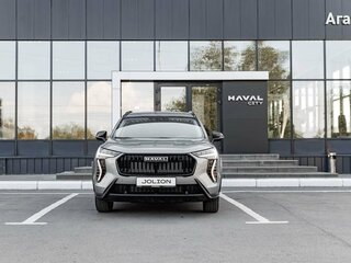 2026 Haval Jolion I Рестайлинг 2, серый, 2499000 рублей, вид 2