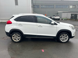 2017 Chery Tiggo 2 I, белый, 659000 рублей, вид 4