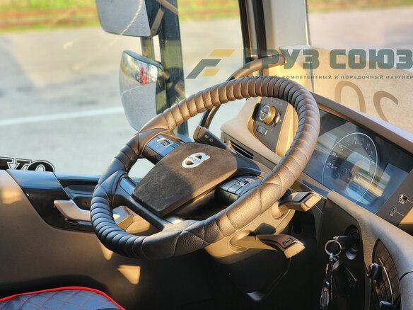 2020 Volvo FH, белый, 8190000 рублей - вид 15