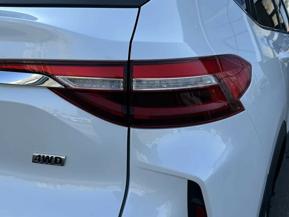 2023 Haval F7 I Рестайлинг, белый, 2259900 рублей - вид 10