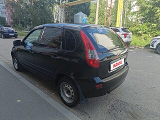 2011 Lada (ВАЗ) Kalina I, синий, 222000 рублей, вид 3