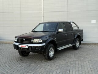 Mazda B-series V