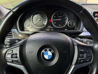 2017 BMW X5 35i III (F15), белый, 4200000 рублей, вид 5
