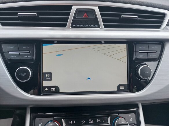 2018 Geely Atlas I, серебристый, 1590000 рублей - вид 22