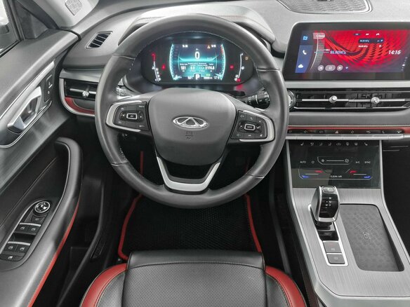 2023 Chery Tiggo 4 Pro I, серый, 1459000 рублей - вид 17