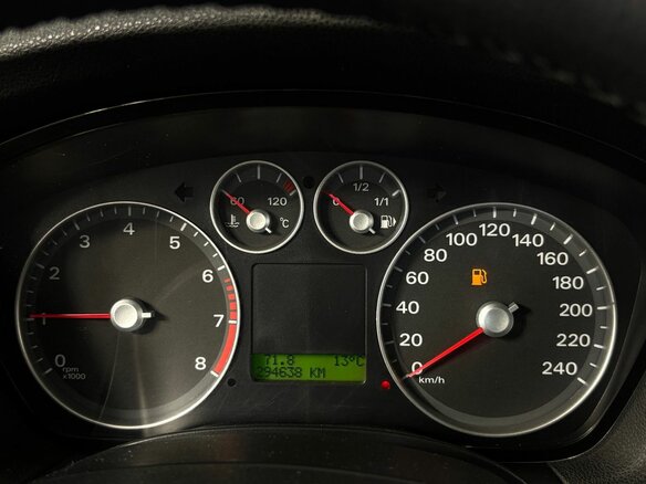 2006 Ford Focus II, синий - вид 10