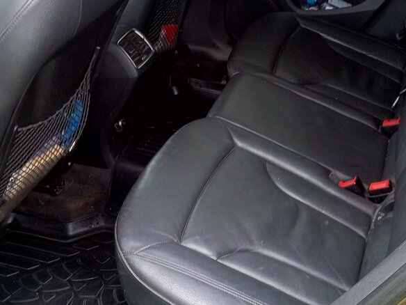 2012 Audi Q3 I (8U), коричневый, 1495000 рублей - вид 18