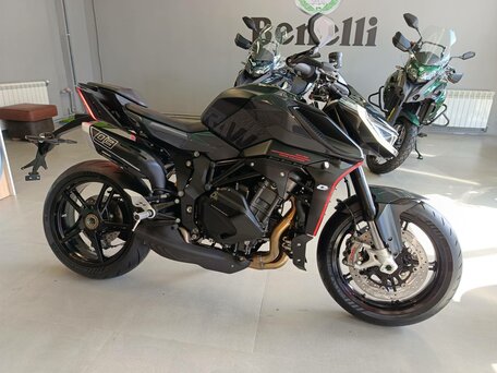 2026 QJMotor SRK 921, чёрный, 1090000 рублей, вид 1
