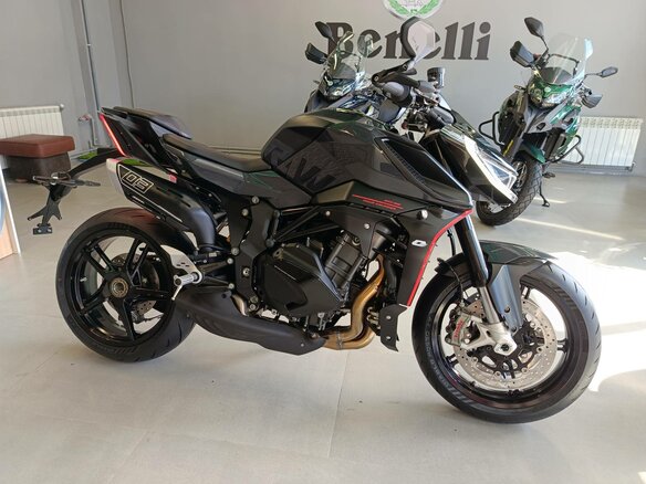 2026 QJMotor SRK 921, чёрный, 1090000 рублей