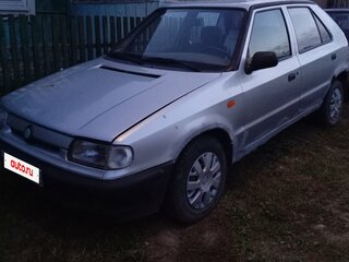 1996 Skoda Felicia I, белый, 55000 рублей, вид 4