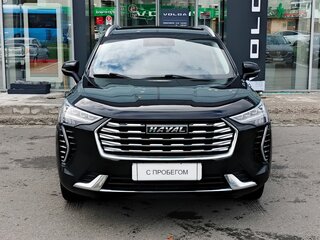 2023 Haval Jolion I, чёрный, 1840000 рублей, вид 2