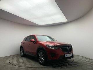 2013 Mazda CX-5 I, красный, 969000 рублей, вид 1