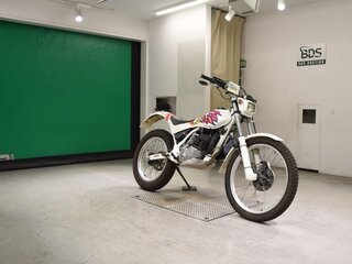 1993 Honda TLM, белый, 213000 рублей, вид 2