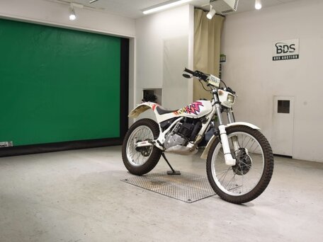 1993 Honda TLM, белый, 213000 рублей, вид 2